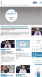 Mobile Screenshot of gesine-meissner.de